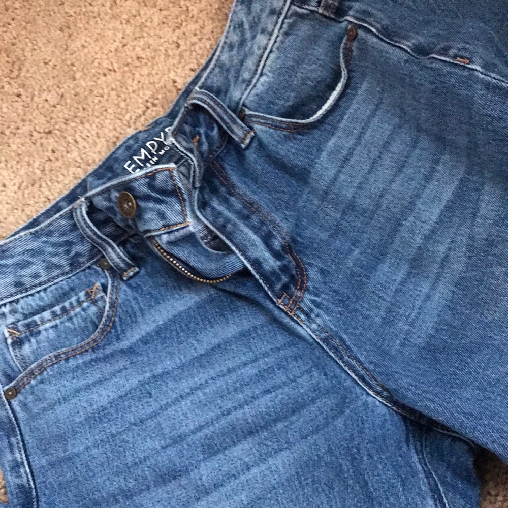 Empyre Eileen mom jeans
